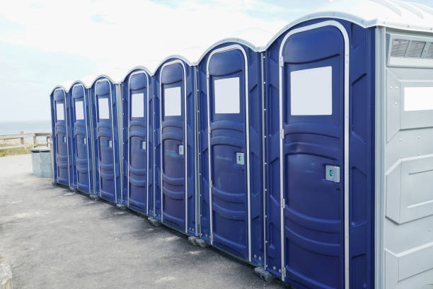 Types of Portable Toilets We Offer in Ludowici, GA