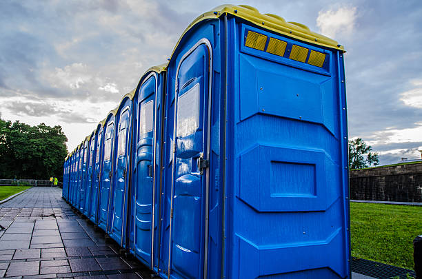 Portable Restroom Servicing (Cleaning and Restocking)